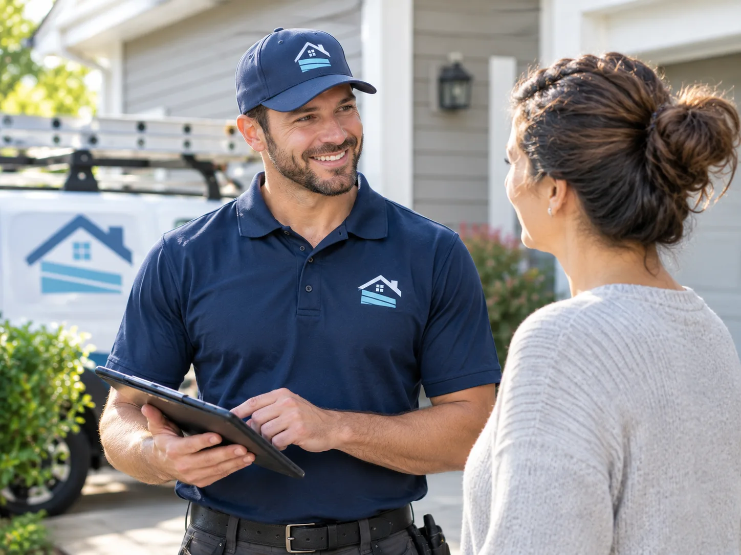 Commercial Siding Repair in Glenford, OH